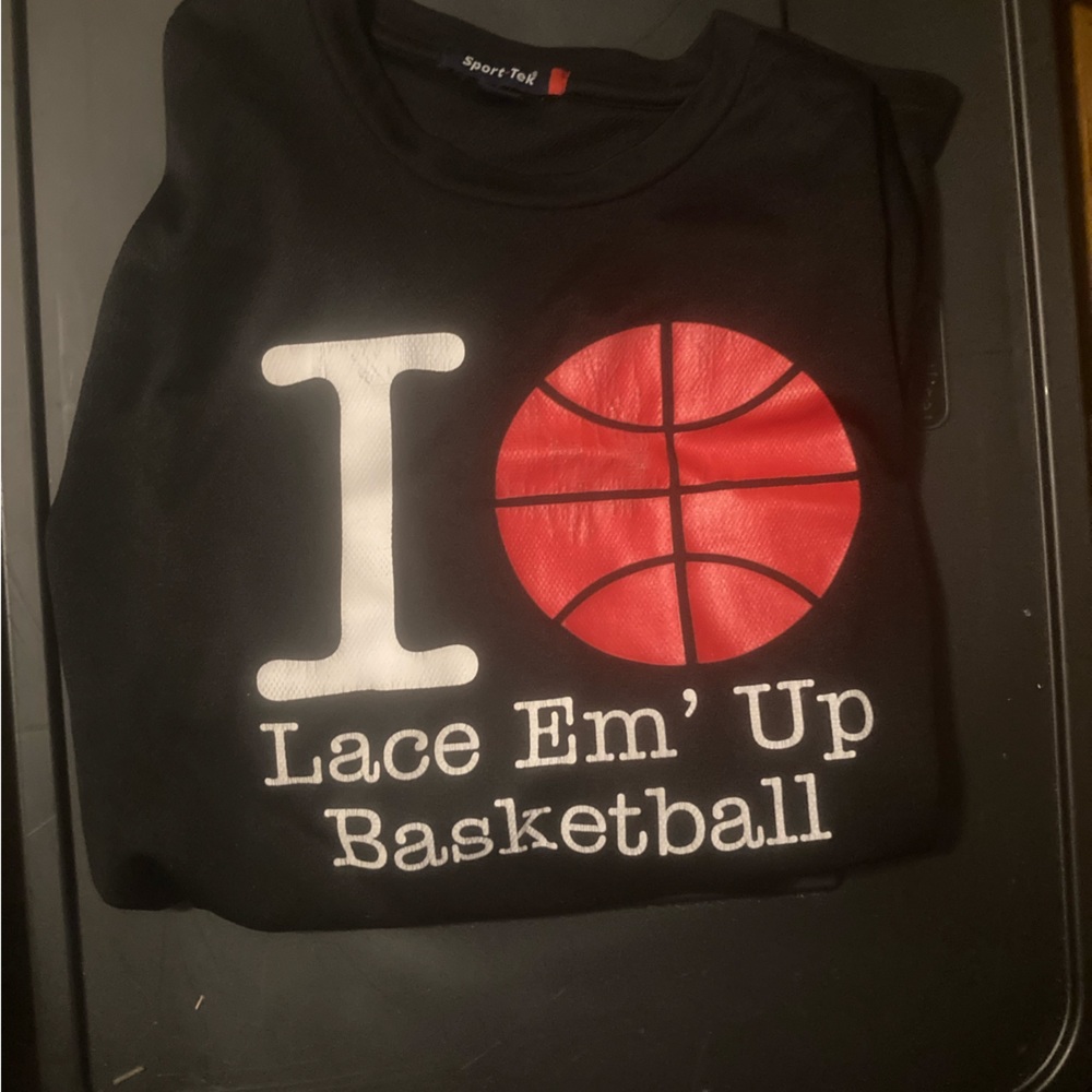 Unisex athletic tshirt